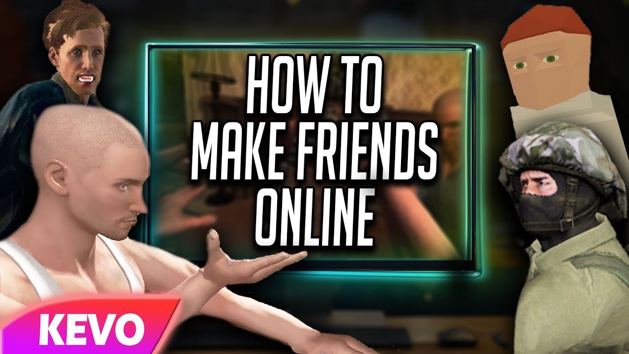 Websites To Make Online Friends